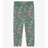 Legging Infantil Feminina Florida Trick Nick Verde 1