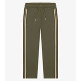 Calça Infantil Masculina Em Moletom Trick Nick Verde 8