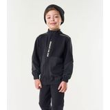 Jaqueta Infantil Masculina Trick Nick Preto 4