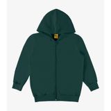 Jaqueta Infantil Feminina Com Capuz Rovi Kids Verde 2