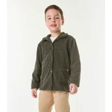 Casaco Infantil Masculino Trick Nick Verde 8