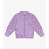 Casaco Infantil Feminino Trick Nick Roxo 1