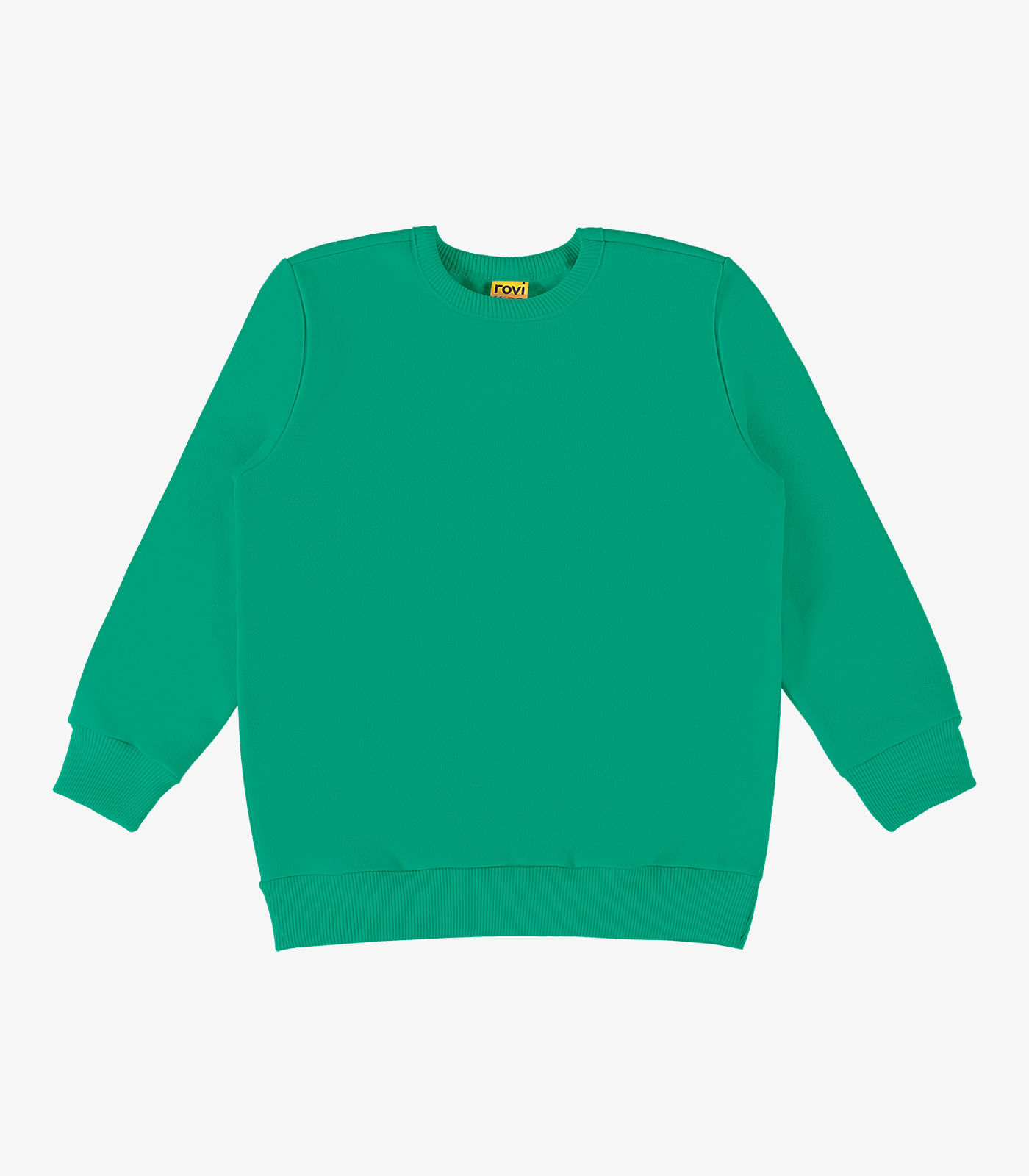 Blusão Infantil Feminino Rovi Kids Verde 10
