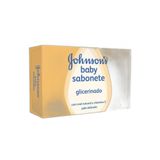 Sabonete Johnson&#39;s Baby Glicerinado 80g