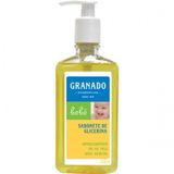 Sabonete Liquido De Glicerina Granado Bebê 250ml