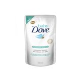 Refil Sabonete Líquido Baby Dove Hidratação Sensível 180ml