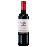 Vinho Tinto Casillero Del Diablo Reserva Cabernet Sauvignon 2021