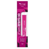 Lip Gloss Efeito 3d Max Love N 906 Com 4ml