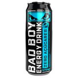Energético Bad Boy Energy Drink Zero Açúcares  473ml