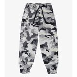 Calça Infantil Masculina Camuflada Rovi Kids Preto 6