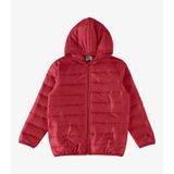 Jaqueta Infantil Em Microfibra Rovi Kids Vermelho 6