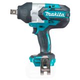 Chave De Impacto 3/4 Dtw1001rtj 18v Makita Sem Bateria E Carregador