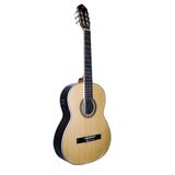 Violão Nylon Elétrico Clássico Skill Phx Sc51 Na