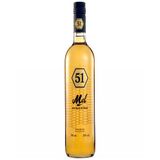 Bebida Alcoólica Mista 51 Mel 740ml