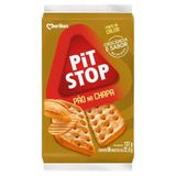 Biscoito Marilan Pit Stop Pão Na Chapa 22,8g - 36 Embalagens Com 6 Unidades Cada
