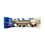 Barra De Proteína Mukebar Sabor Chocolate Duo 1 Unidade 60g Mu +mu