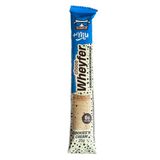 Barra De Wafer Proteico Choco Wheyfer Sabor Cookies N Cream 1 Unidade 25g Mu +mu