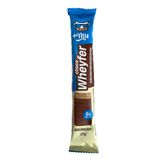 Barra De Wafer Proteico Choco Wheyfer Sabor Baunilha 1 Unidade 25g Mu +mu