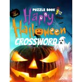 Halloween Word Search Large Print Puzzle Book