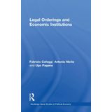 Legal Orderings And Economic Institutions