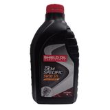 Óleo Lubrificante Do Motor Shield Oil 5w30 Api Sn 100% Sintético Fast Oil Oem Specific - 1l