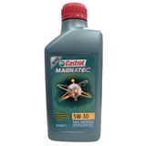 Óleo Lubrificante Do Motor Castrol Magnatec 5w30  Api Sp - 1l Óleo Lubrificante Do Motor Castrol Magnatec 5w30 Api Sp - 1l