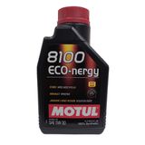 Óleo Lubrificante Do Motor Motul 8100 Eco-nergy 5w30 1l