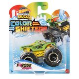 Hot Wheels Monster Trucks - Color Shifters - Torque Terror