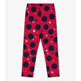 Legging Infantil Estampada Rovi Kids Vermelho 12