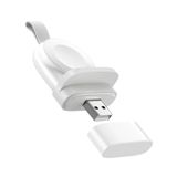 Carregador Sem Fio Ugreen Modulo P/apple Watch Usb A  Branco