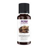 Mistura De Óleo De Sândalo Now Foods 30ml Importado