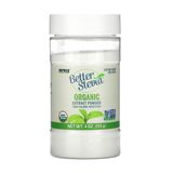 Extrato Em Pó Betterstevia Now Foods Adoçante Importado