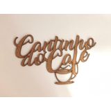 CANTINHO DO CAFÉ - GRANDE