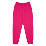 Calça Feminina Em Moletom Rovitex Rosa Gg