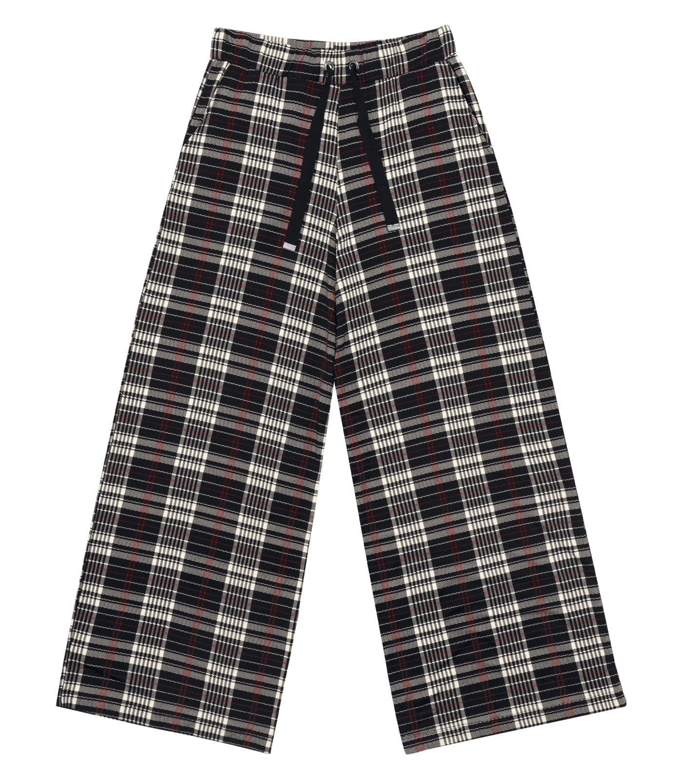 Calça Feminina Pantalona Em Molecotton Endless Bege G