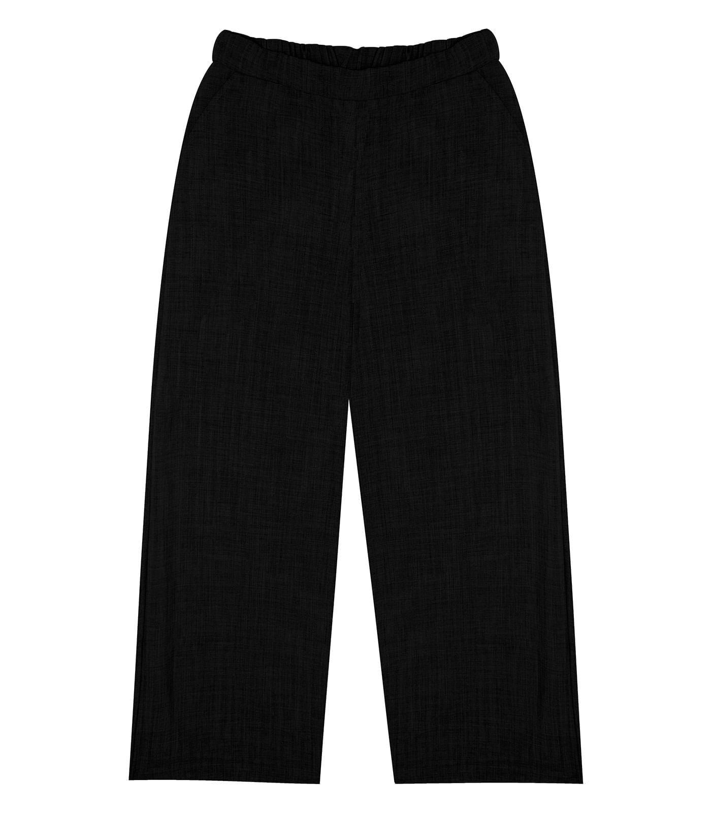 Calça Pantalona Feminina Rovitex Preto P