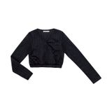 Blusa Manga Longa Feminina Endless Preto Gg