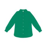 Camisa Feminina Manga Longa Rovitex Verde P