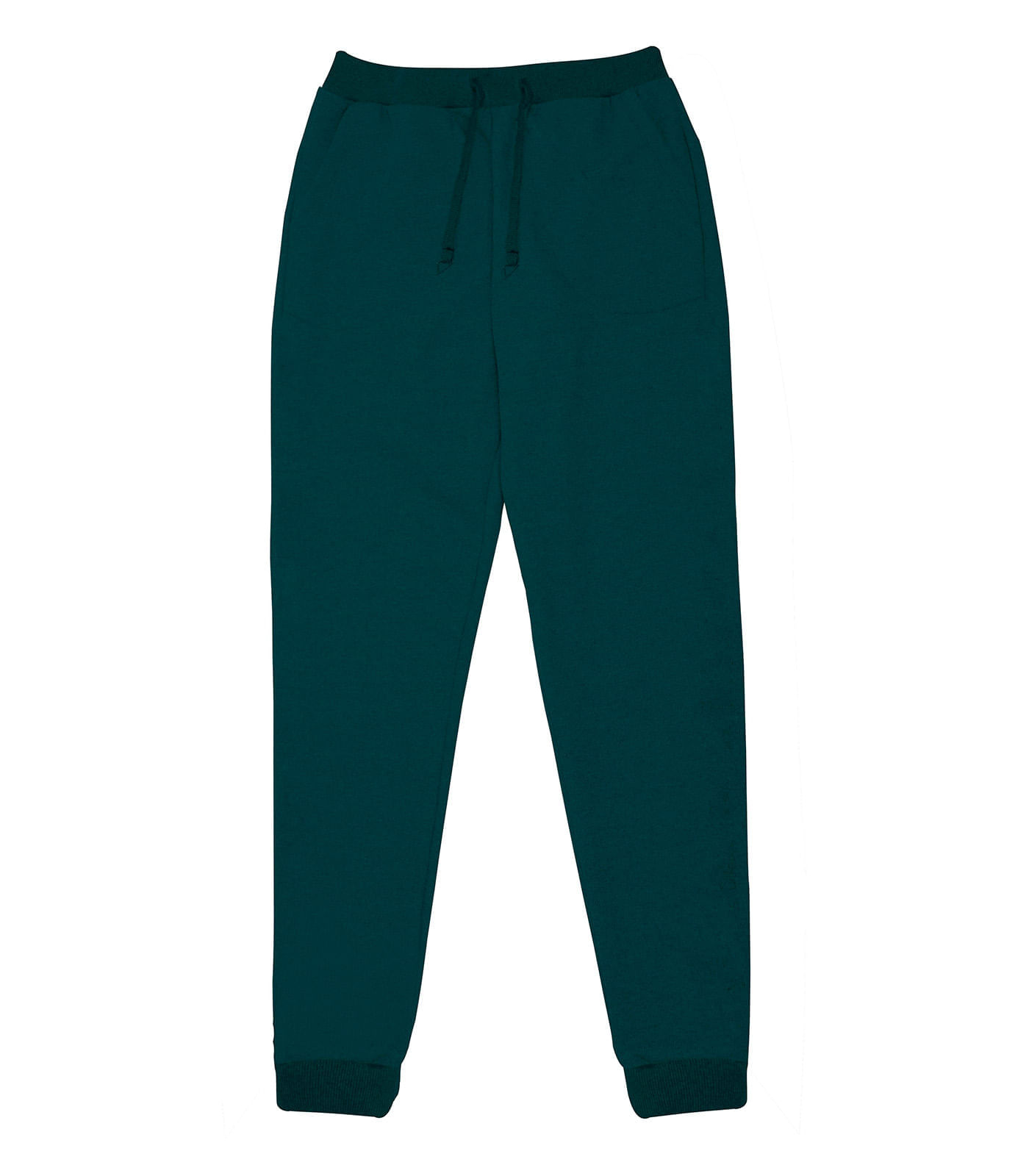 Calça Feminina Com Bolso Rovitex Verde M
