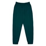 Calça Feminina Em Moletom Rovitex Verde G