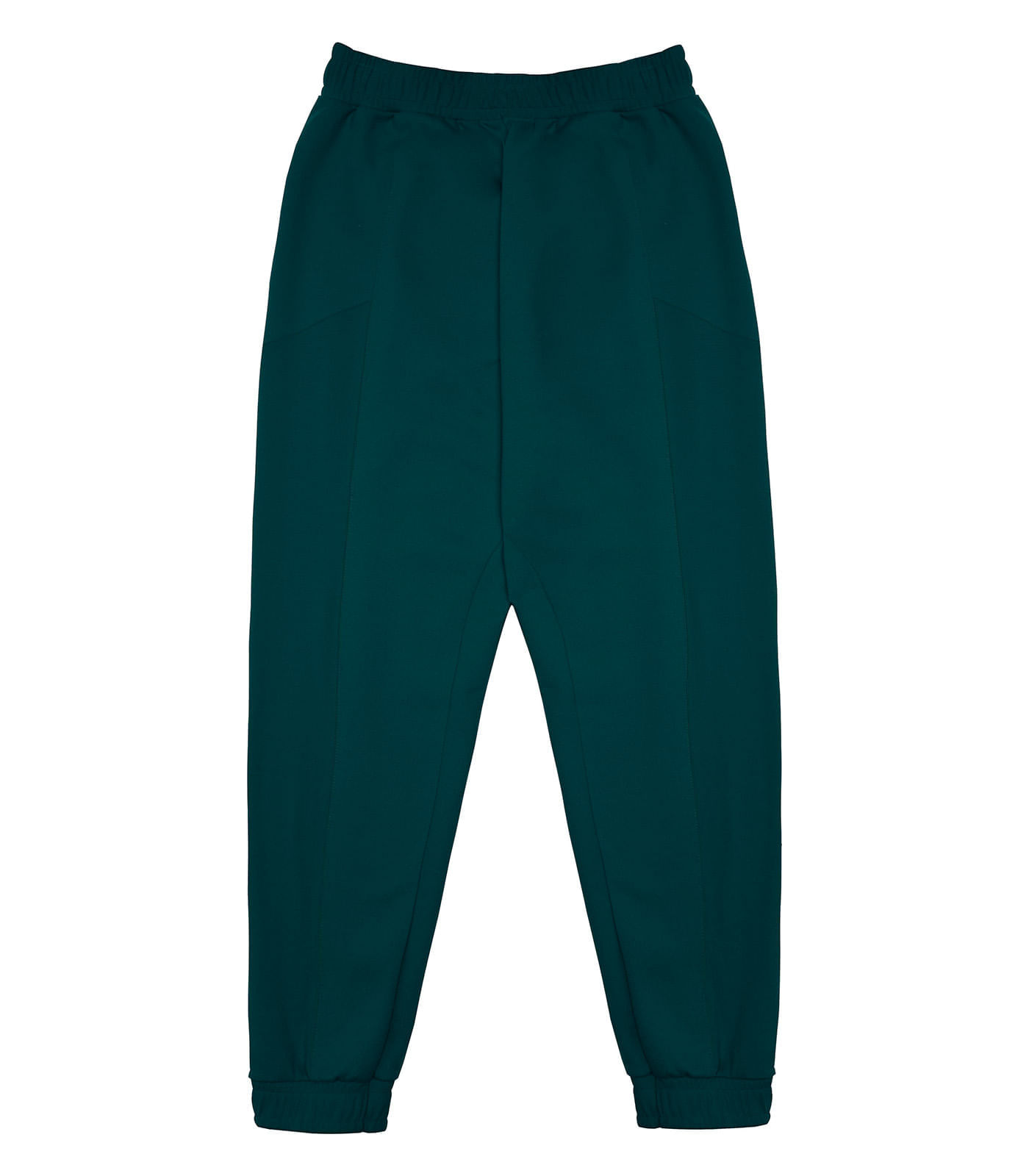 Calça Feminina Em Moletom Rovitex Verde G