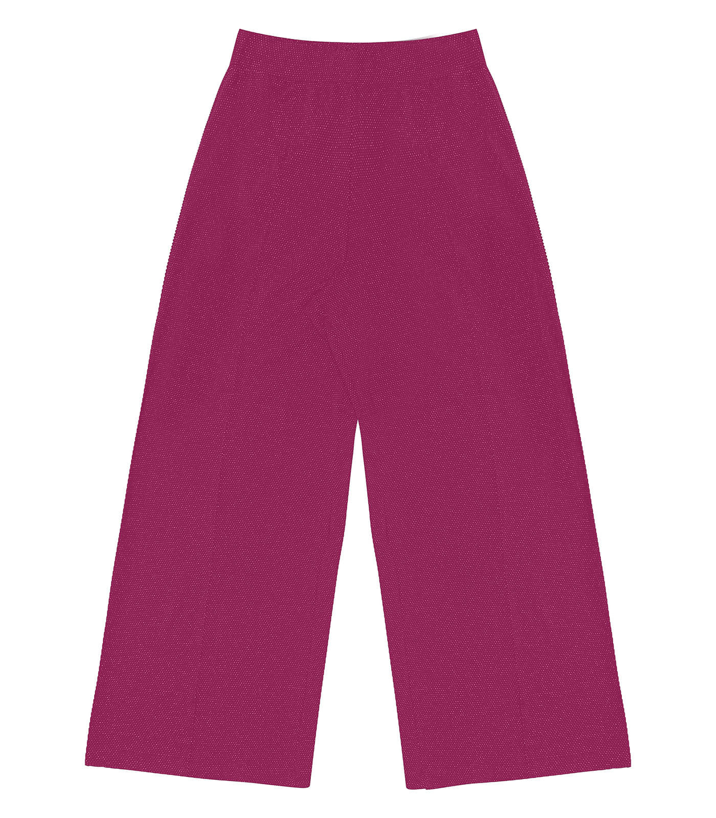 Calça Feminina Pantalona Rovitex Vermelho G
