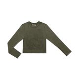 Blusa Manga Longa Feminina Endless Verde M