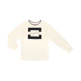 Blusa Manga Longa Feminino Endless Bege P