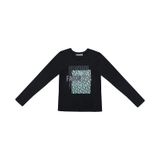 Blusa Feminina Manga Longa Endless Preto G