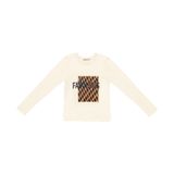 Blusa Feminina Manga Longa Endless Bege P