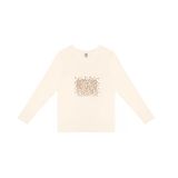 Blusa Feminina Manga Longa Rovitex Bege Gg