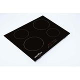 Cooktop de Indução Britânia BCT04P 4 bocas 220V