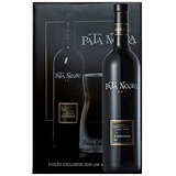 Kit Vinho Tinto Pata Negra Oro Tempranillo 2019