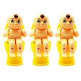 3 Peças De Brinquedos De Brincadeira Jato De Água Pessoas